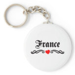 Gambia Tattoo Style keychains