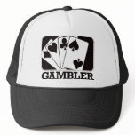 Gambler - Black hats