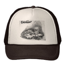 Gambler Hat