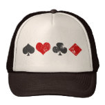 Gambler Trucker Hat