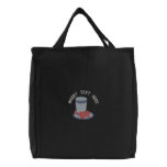 Gambling Embroidered Bag embroidered bags