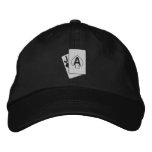 Gambling Embroidered Hat embroidered hats