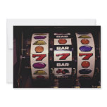 Gambling, slot machines invites