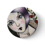 Gambling with Death badge buttons
