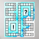 Game Board posters