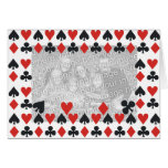 Game Card Template