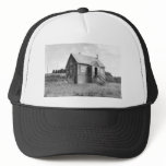 Game Commission House on Kodiak hats