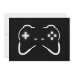 Game Controller Personalized Announcement