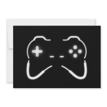 Game Controller Personalized Announcement