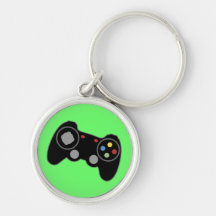 Game Controller Key Chains