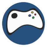 Game Controller stickers