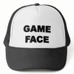 game face hats