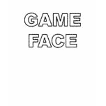game face t-shirts