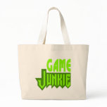 Game Junkie bags