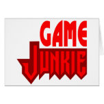 Game Junkie cards