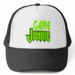 Game Junkie hats