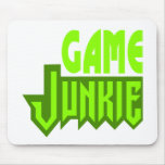 Game Junkie mousepads