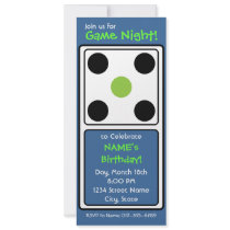Game Night! Invitations