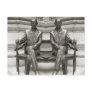 Game of Chess Postcard