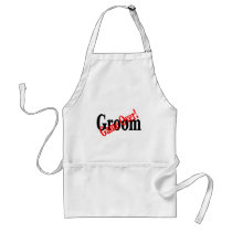 Game Over Apron