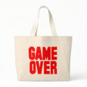 Game over bags