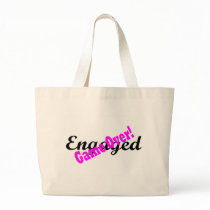 Game Over Canvas Bag