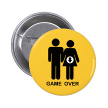 Game Over Button