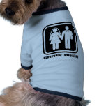 Game Over pet clothing