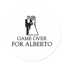 Game Over For Alberto