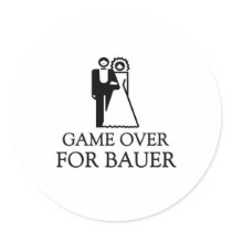 Game Over For Bauer