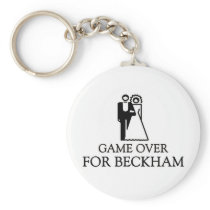 Game Over For Beckham