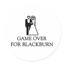 Game Over For Blackburn