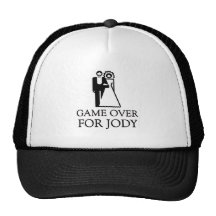 Game Over For Jody Hat