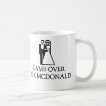 Game Over For Mcdonald Mugs