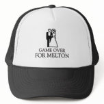 Game Over For Melton Mesh Hats