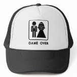 Game Over hats