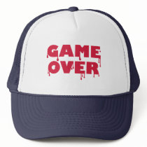 Game over hats