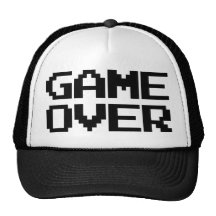Game Over Hat