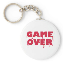 Game over keychain