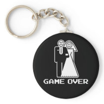 game over marriage funny wedding tshirt