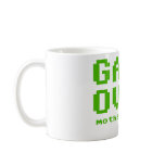 Game over motherfucker mugs