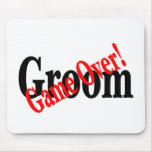 Game Over Mouse Mat