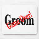 Game Over mousepads
