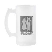 Game Over Coffee Mugs