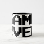 Game Over Mug