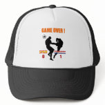Game over Netherlands 1 Spain 0 Funny Satire hats