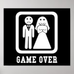 Game Over posters