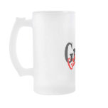 Game Over (Red) mugs