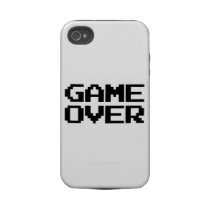 Game Over Tough™ iPhone 4 Case