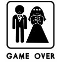 Game Over t-shirts